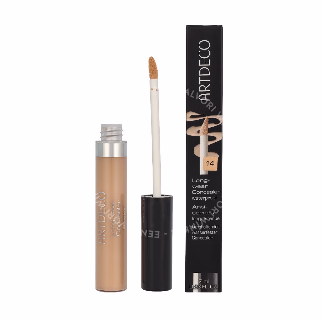 Artdeco Artdeco Long-Wear Waterproof Concealer — #14 Soft Ivory — foto 3