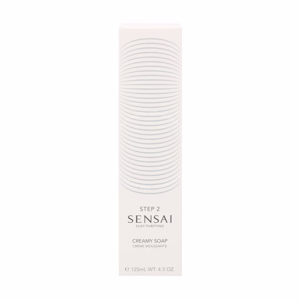 Sensai Sensai Silky Purifying Creamy Soap Step 2 — foto 2