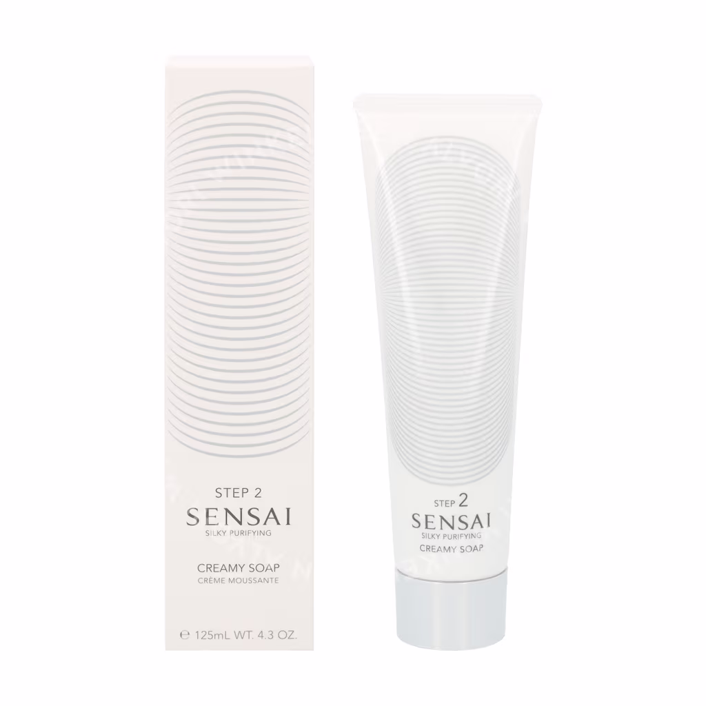 Sensai Sensai Silky Purifying Creamy Soap Step 2 — foto 3