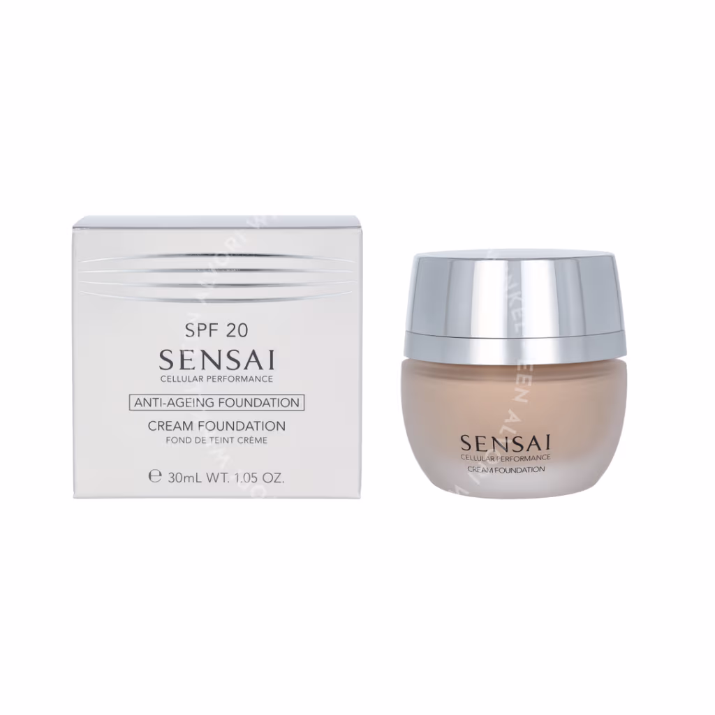 Sensai Sensai CP Cream Foundation — #21 — foto 3