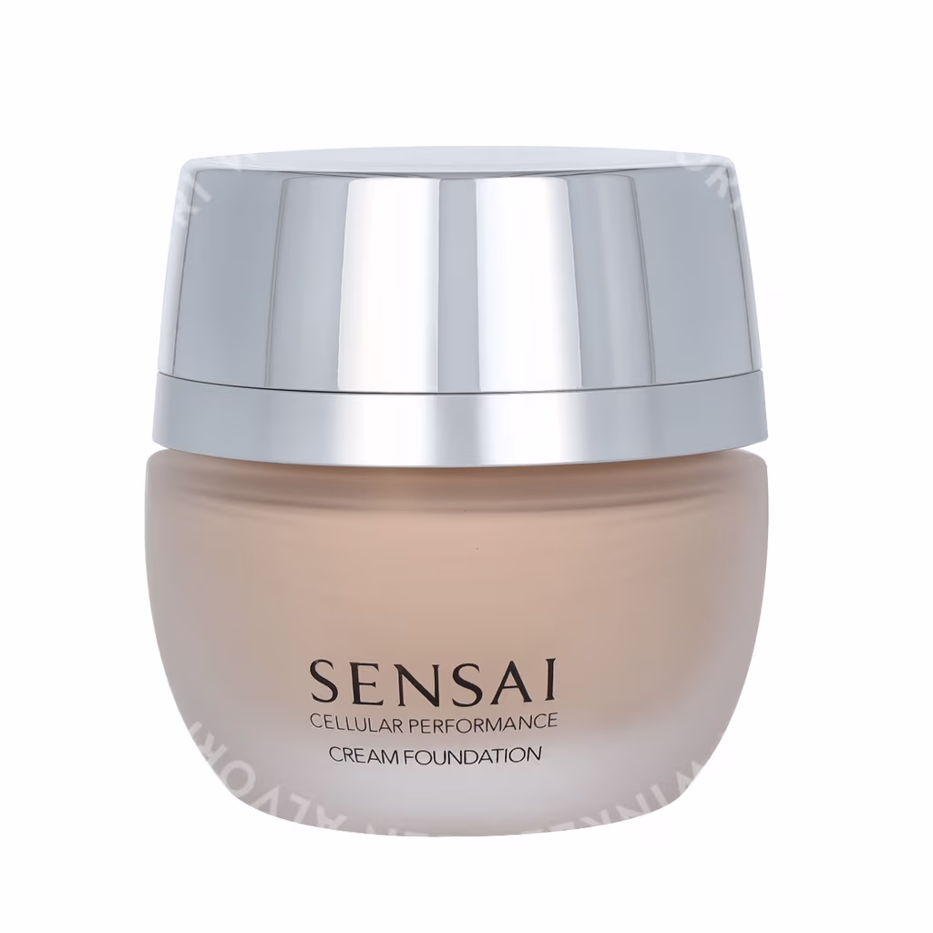 Sensai Sensai CP Cream Foundation — #21
