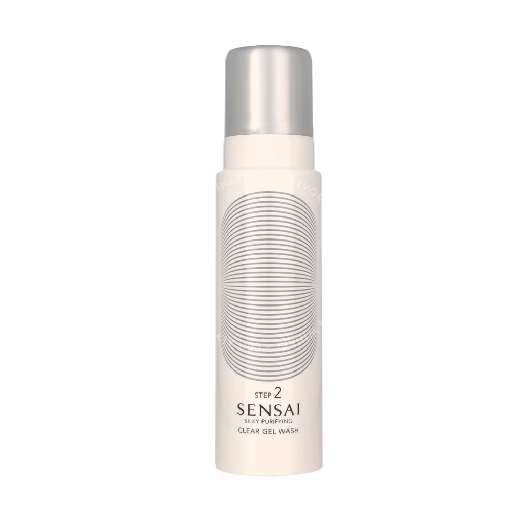 Sensai Sensai Silky Purifying Clear Gel Wash
