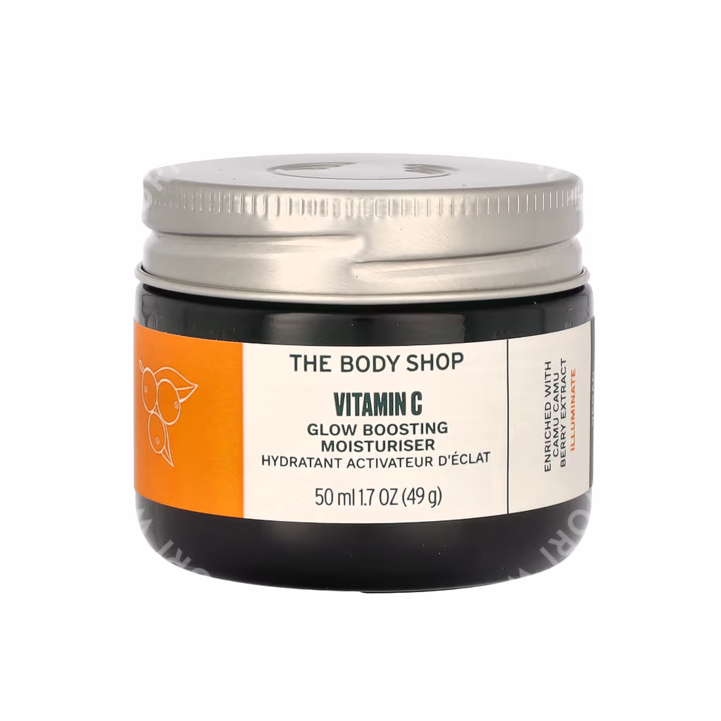The Body Shop The Body Shop Glow Boosting Moisturiser