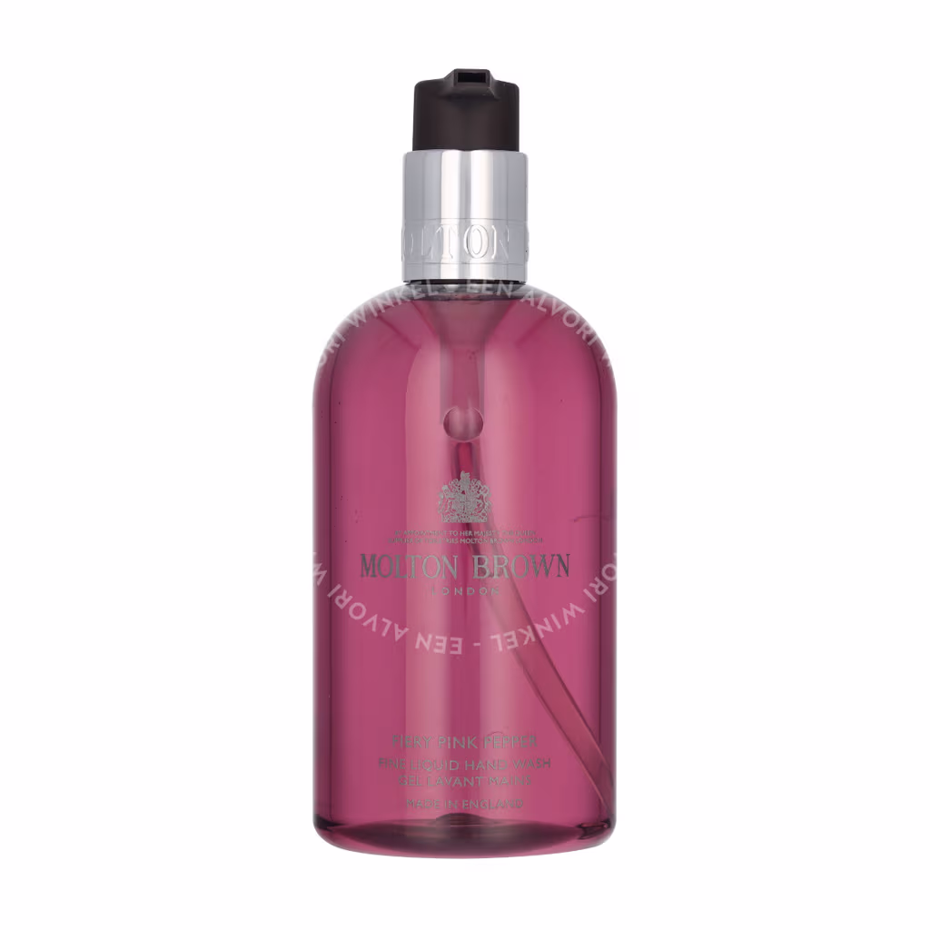 Molton Brown Molton Brown Fiery Pink Pepper Fine Liquid Hand Wash