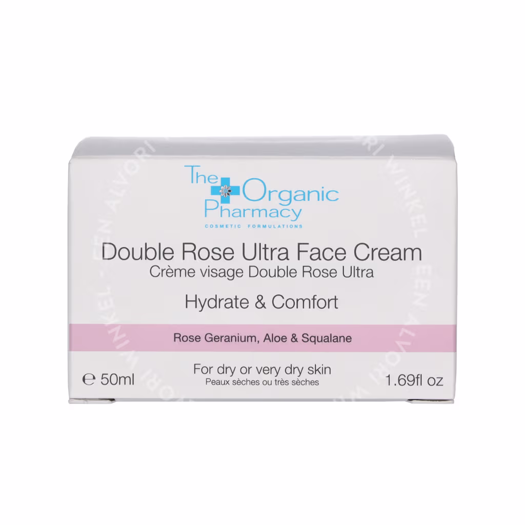 The Organic Pharmacy The Organic Pharmacy Double Rose Ultra Face Cream — foto 2