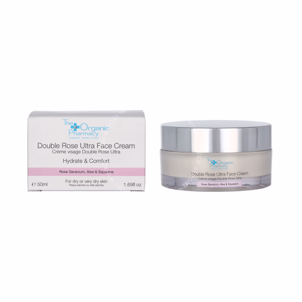 The Organic Pharmacy The Organic Pharmacy Double Rose Ultra Face Cream — foto 3