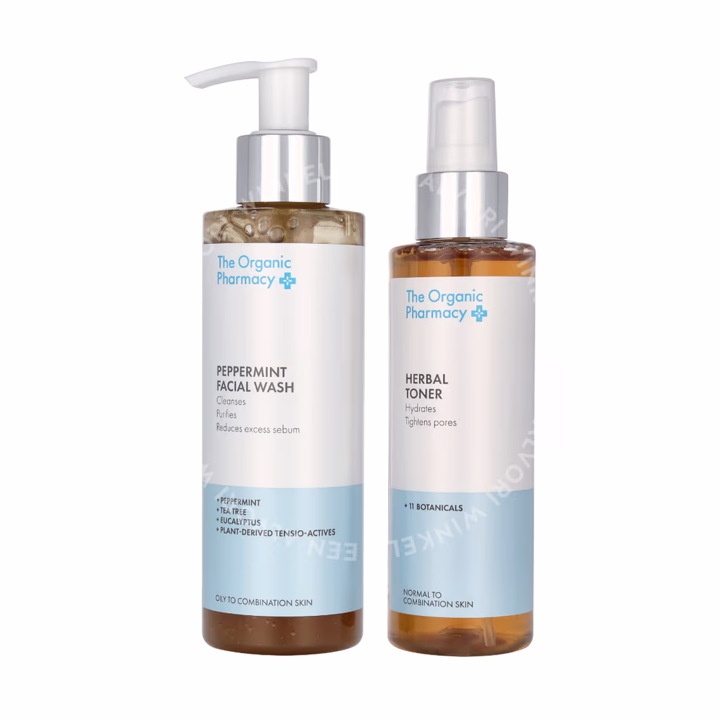 The Organic Pharmacy The Organic Pharmacy Hydra Cleanse Set