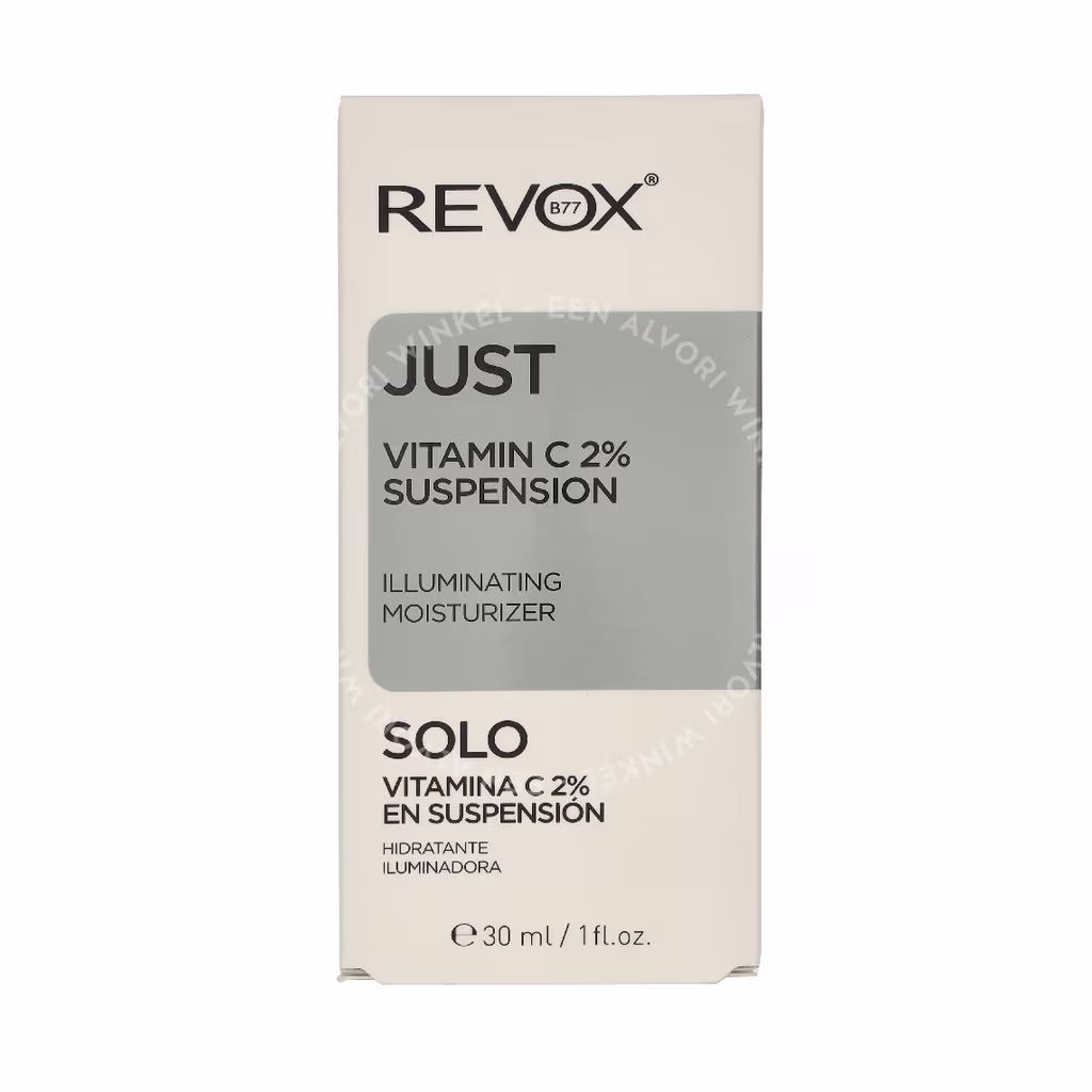 Revox B77 Revox B77 Just Vitamin C 2% Suspension Moisturizer — foto 2