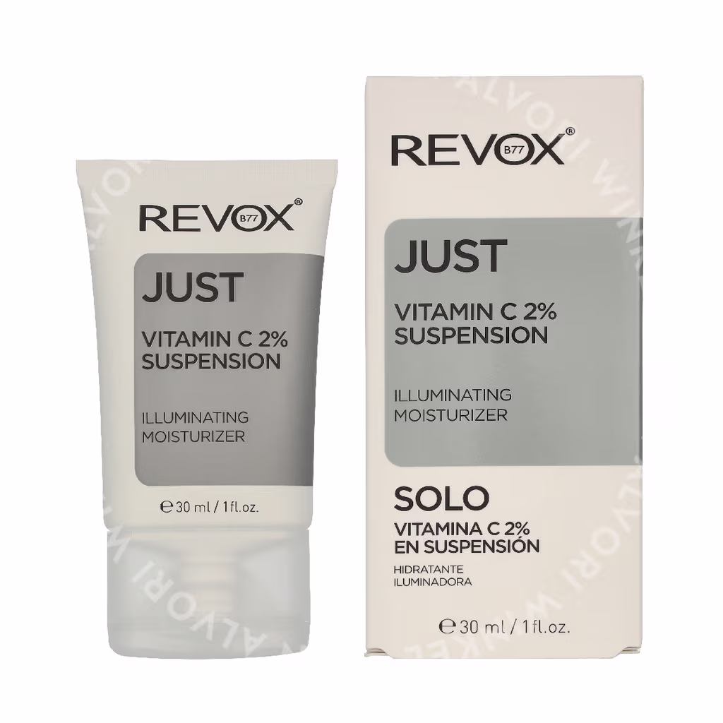 Revox B77 Revox B77 Just Vitamin C 2% Suspension Moisturizer — foto 3