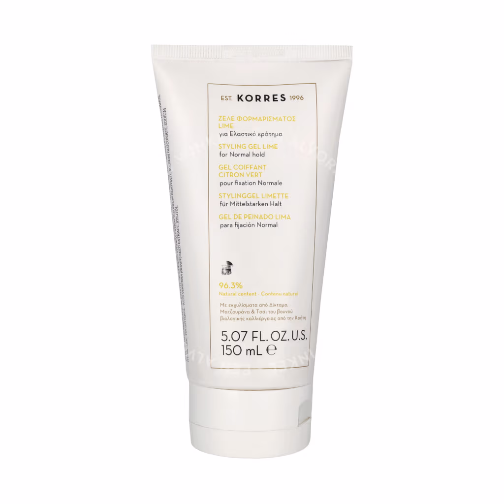 Korres Korres Styling Gel - Lime — foto 2