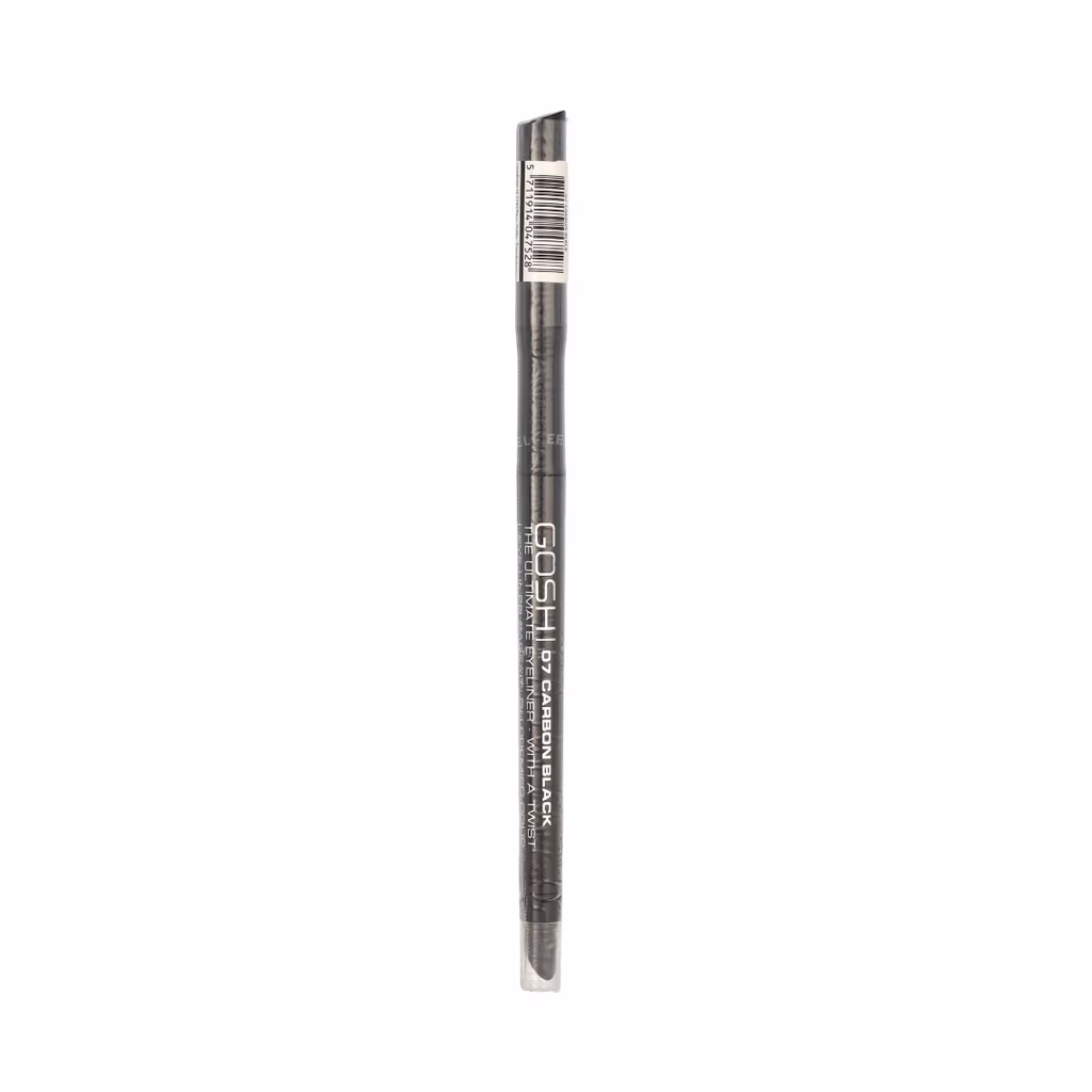Gosh Gosh The Ultimate Eyeliner — 07 Carbon Black — foto 2