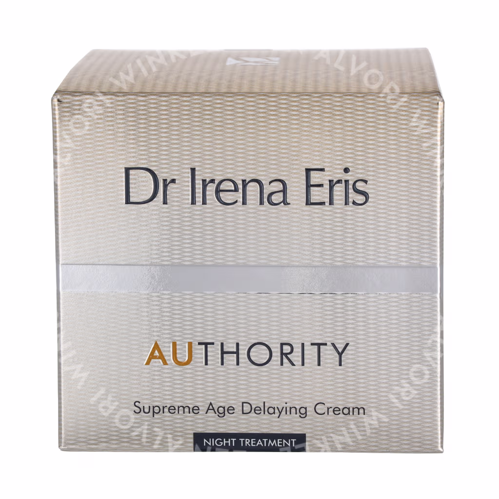 Dr Irena Eris Dr Irena Eris Authority Supreme Age Delaying Cream — foto 2