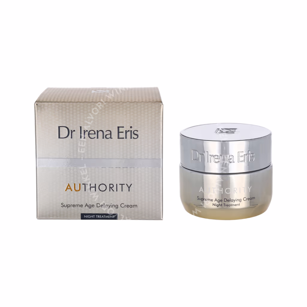 Dr Irena Eris Dr Irena Eris Authority Supreme Age Delaying Cream — foto 3