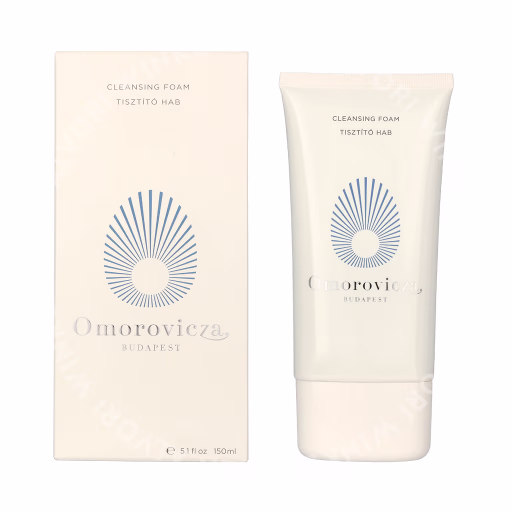 Omorovicza Omorovicza Cleansing Foam — foto 3