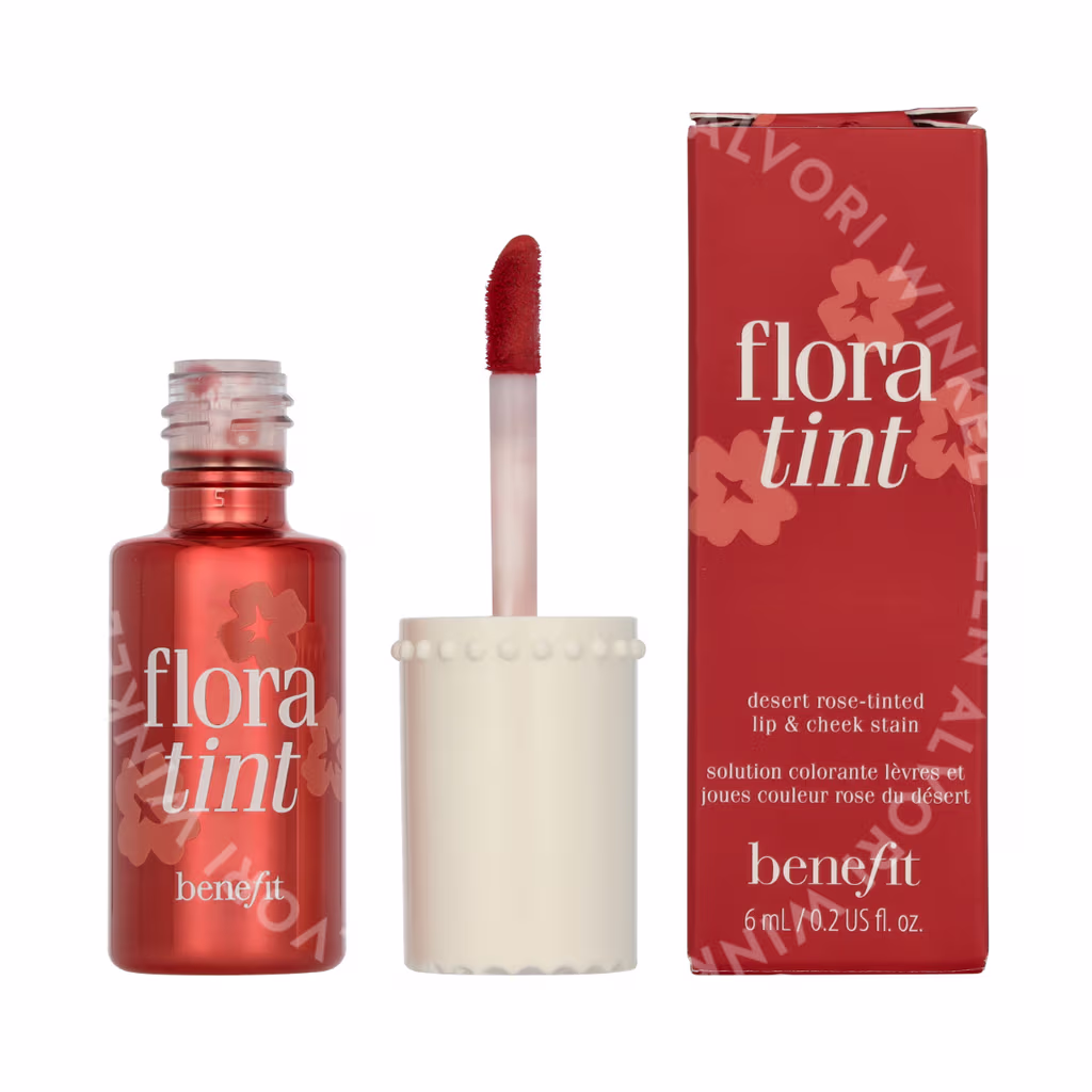 Benefit Benefit Floratint Lip & Cheek Tint — foto 3