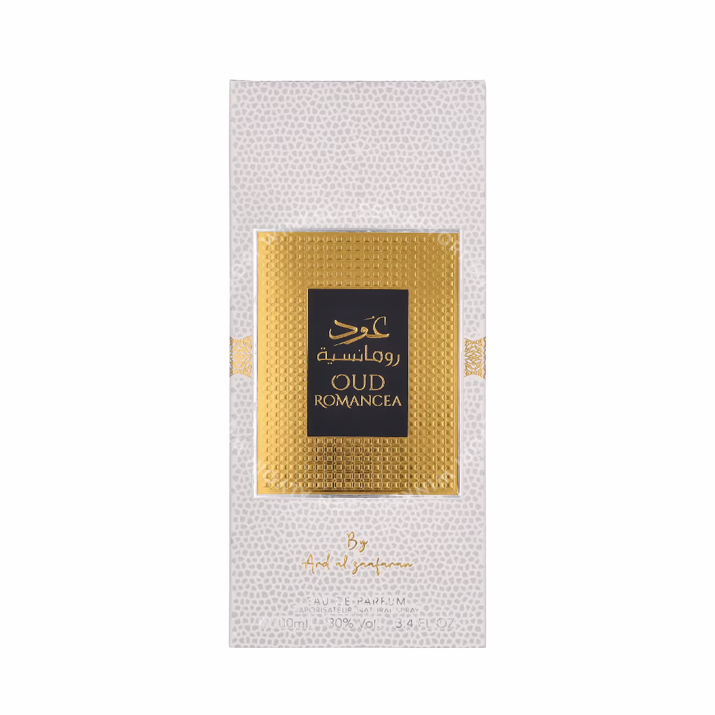 Ard Al Zaafaran Ard Al Zaafaran Oud Romancea Edp Spray — foto 2