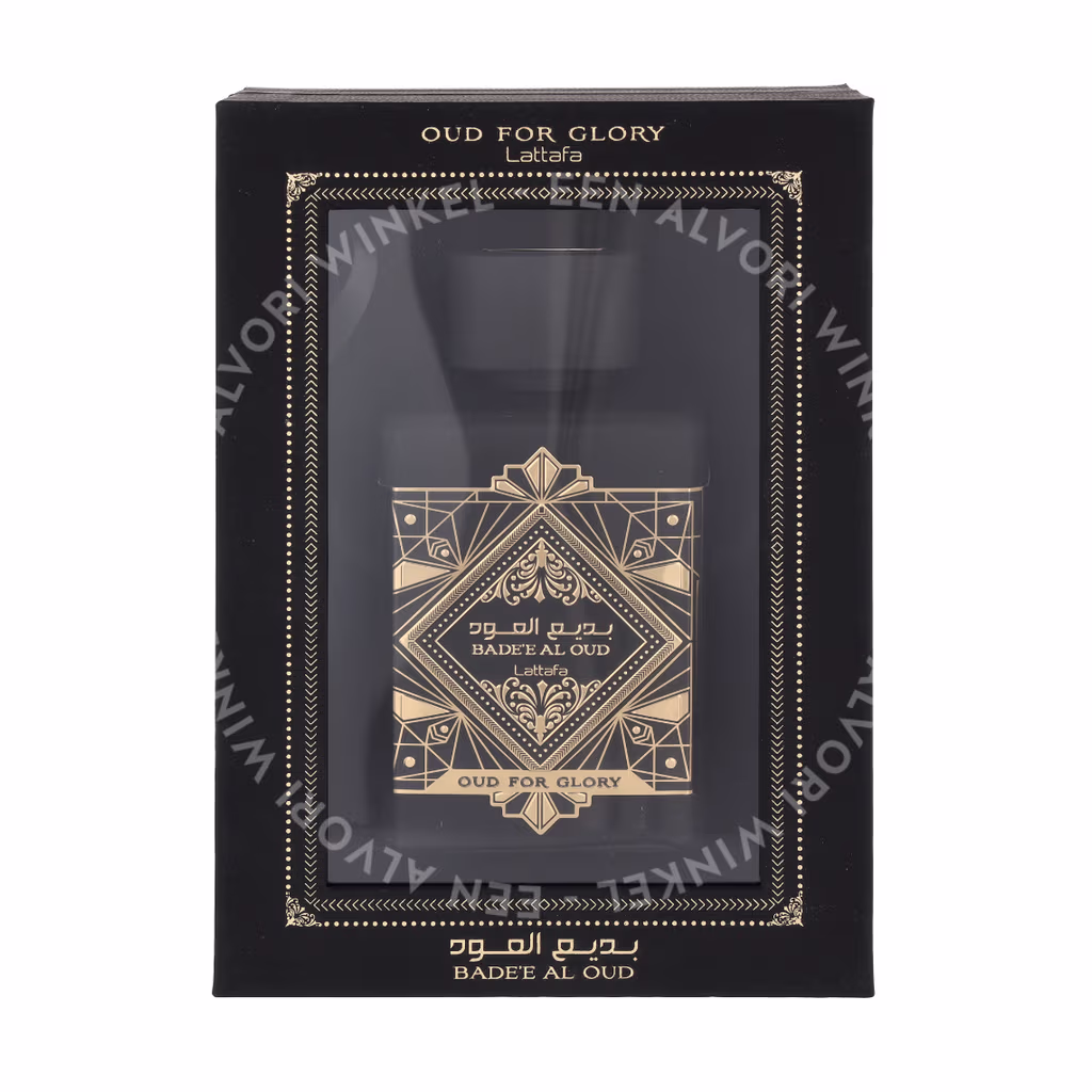 Lattafa Lattafa Bade'e Al Oud For Glory Edp Spray — foto 2