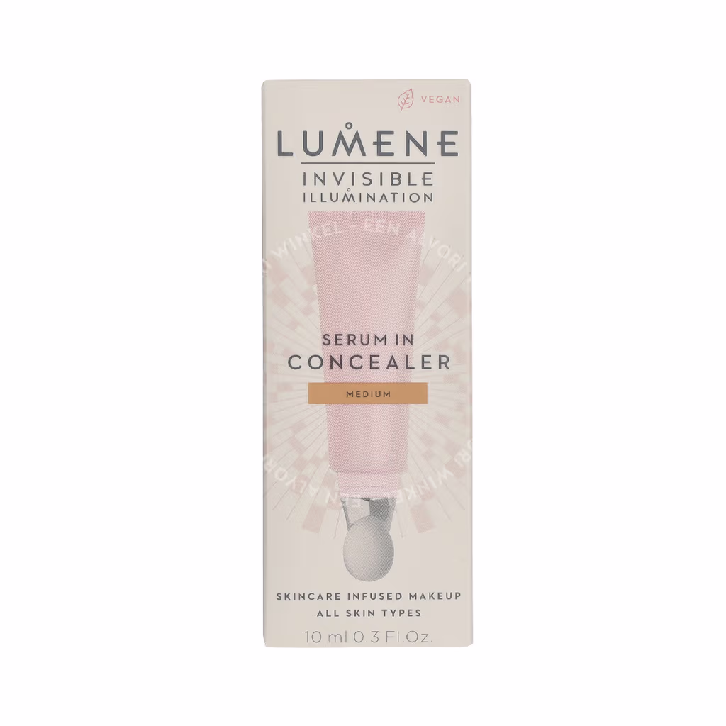 Lumene Lumene Invisible Illumination Serum in Concealer — foto 2