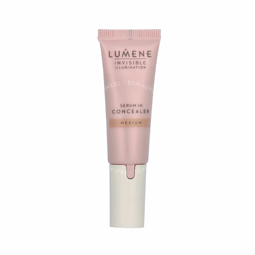 Lumene Lumene Invisible Illumination Serum in Concealer