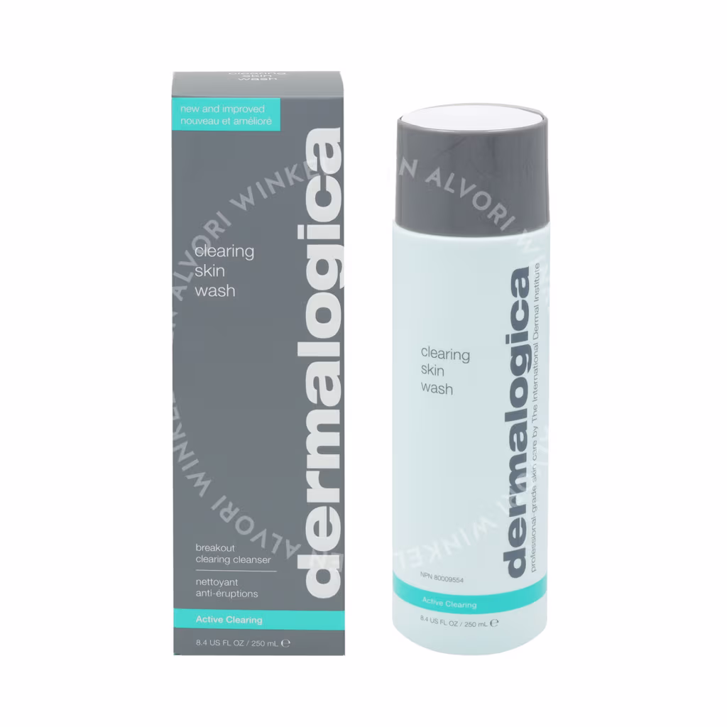 Dermalogica Dermalogica Active Clearing Clearing Skin Wash — foto 3