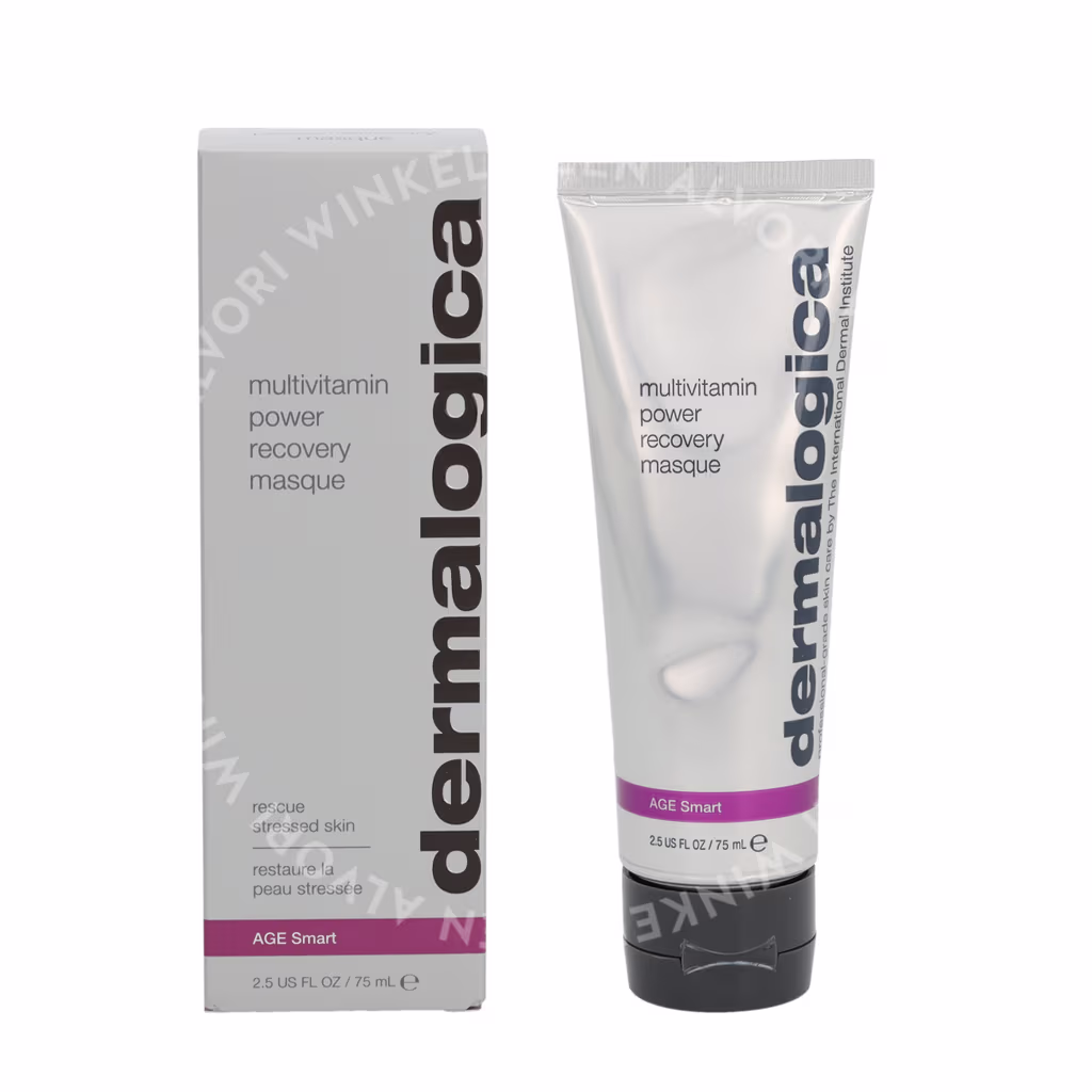 Dermalogica Dermalogica AGESmart Multivitamin Power Recovery Masque — foto 3