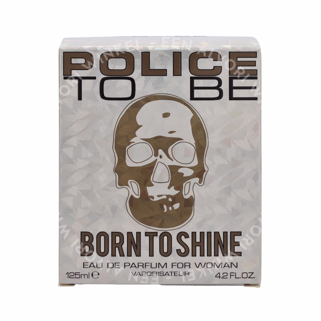 Police Police To Be Born To Shine For Woman Edp Spray — foto 2