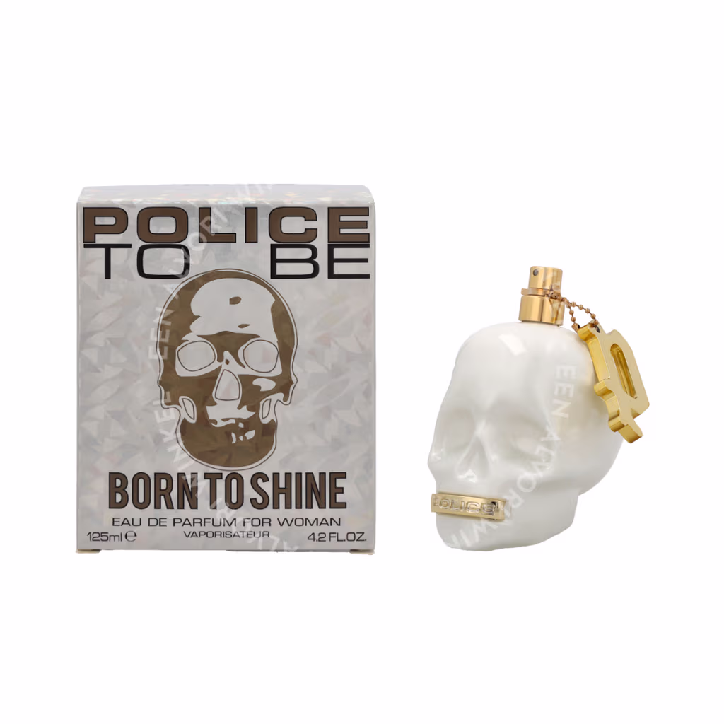 Police Police To Be Born To Shine For Woman Edp Spray — foto 3
