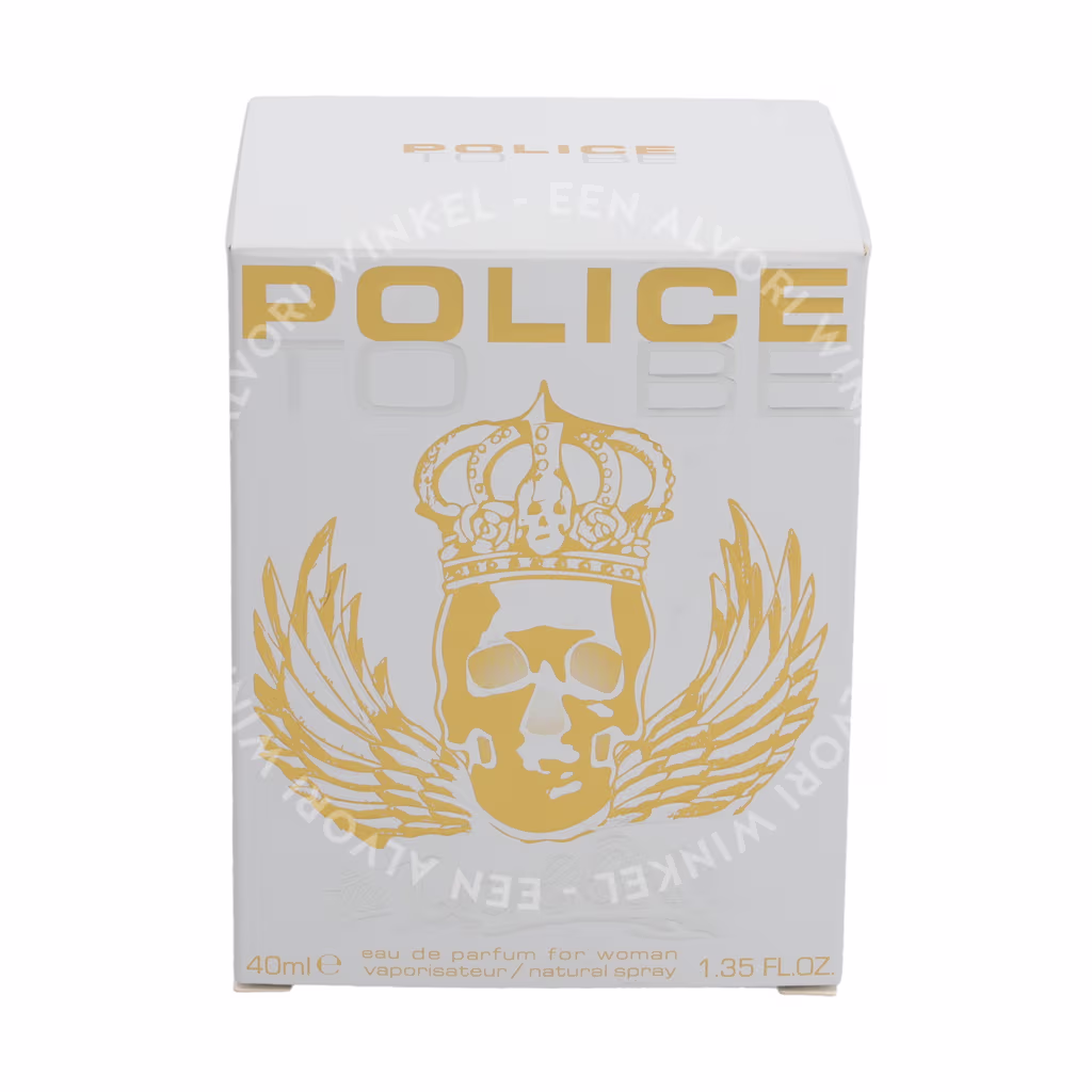 Police Police To Be The Queen For Women Edp Spray — foto 2