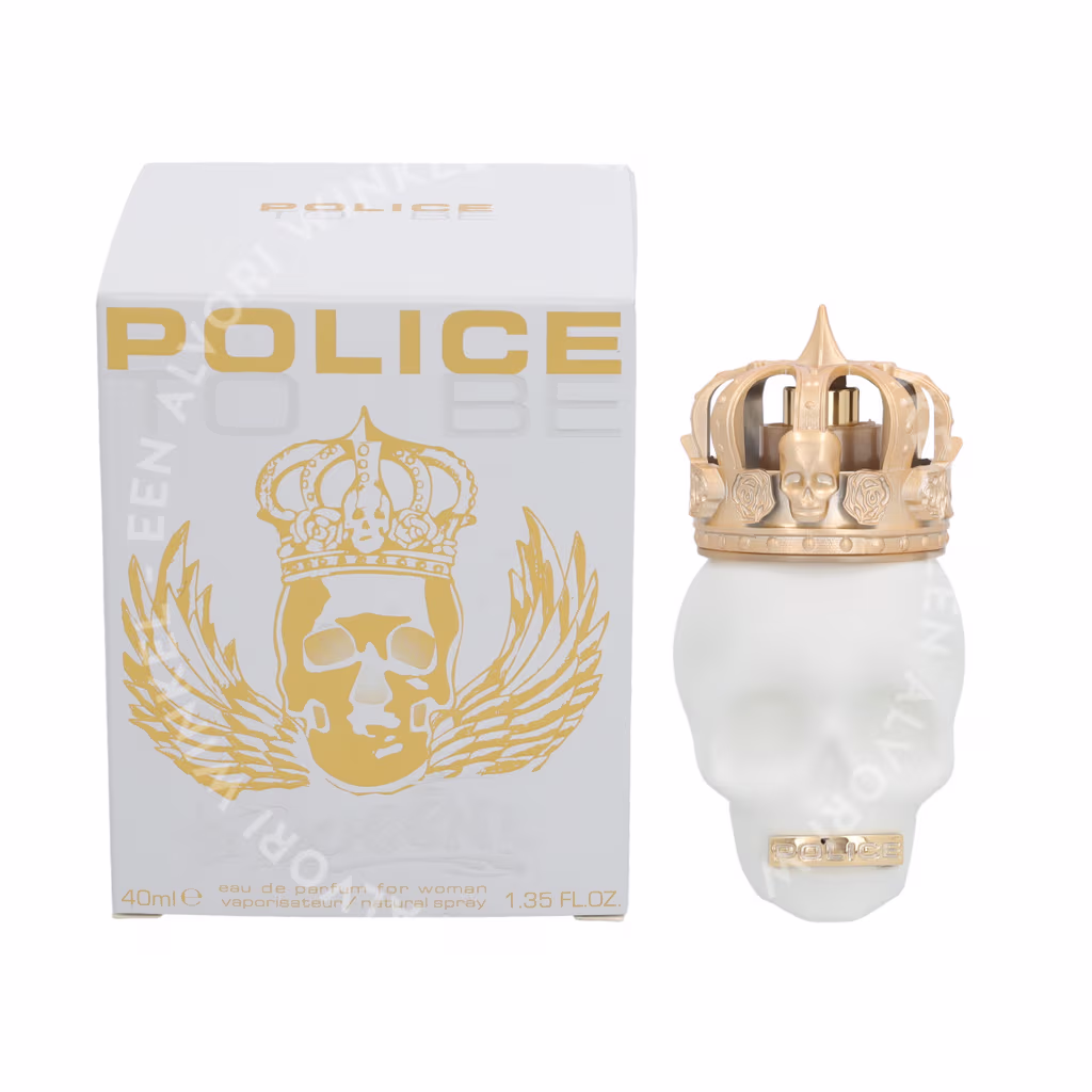 Police Police To Be The Queen For Women Edp Spray — foto 3