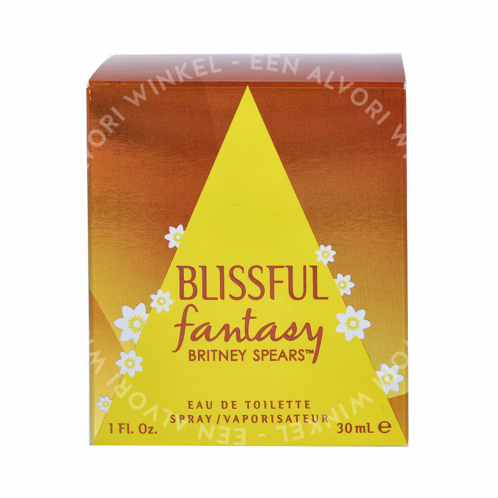 Britney Spears Britney Spears Blissful Fantasy Edt Spray — foto 2