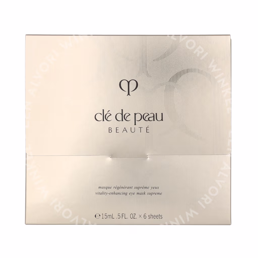 Cle De Peau Beaute Cle De Peau Vitality-Enhancing Eye Mask Supreme — foto 2