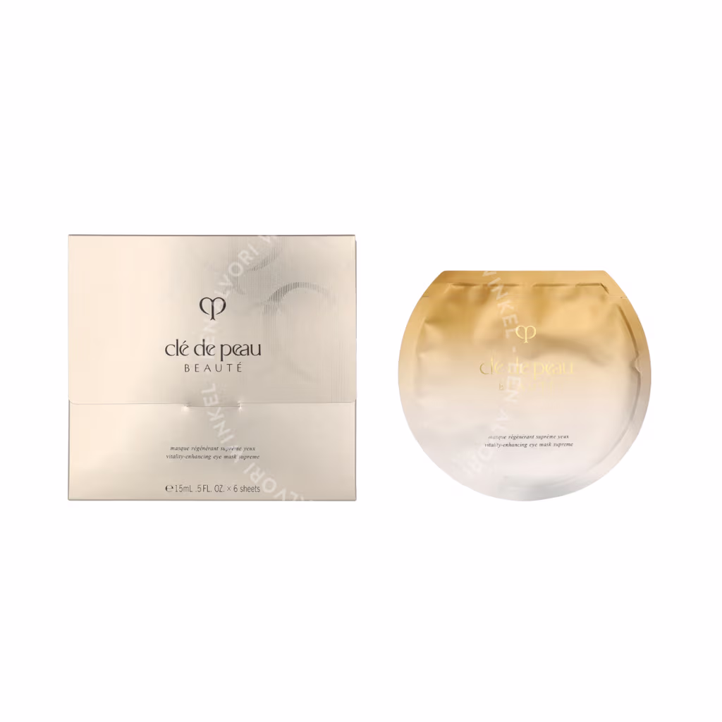 Cle De Peau Beaute Cle De Peau Vitality-Enhancing Eye Mask Supreme — foto 3