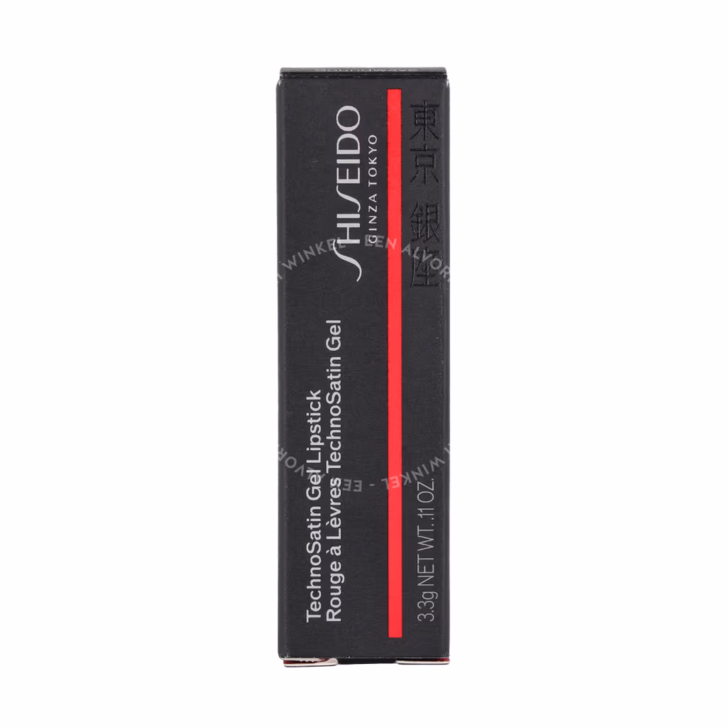 Shiseido Shiseido Technosatin Gel Lipstick — #417 Soundwave — foto 2