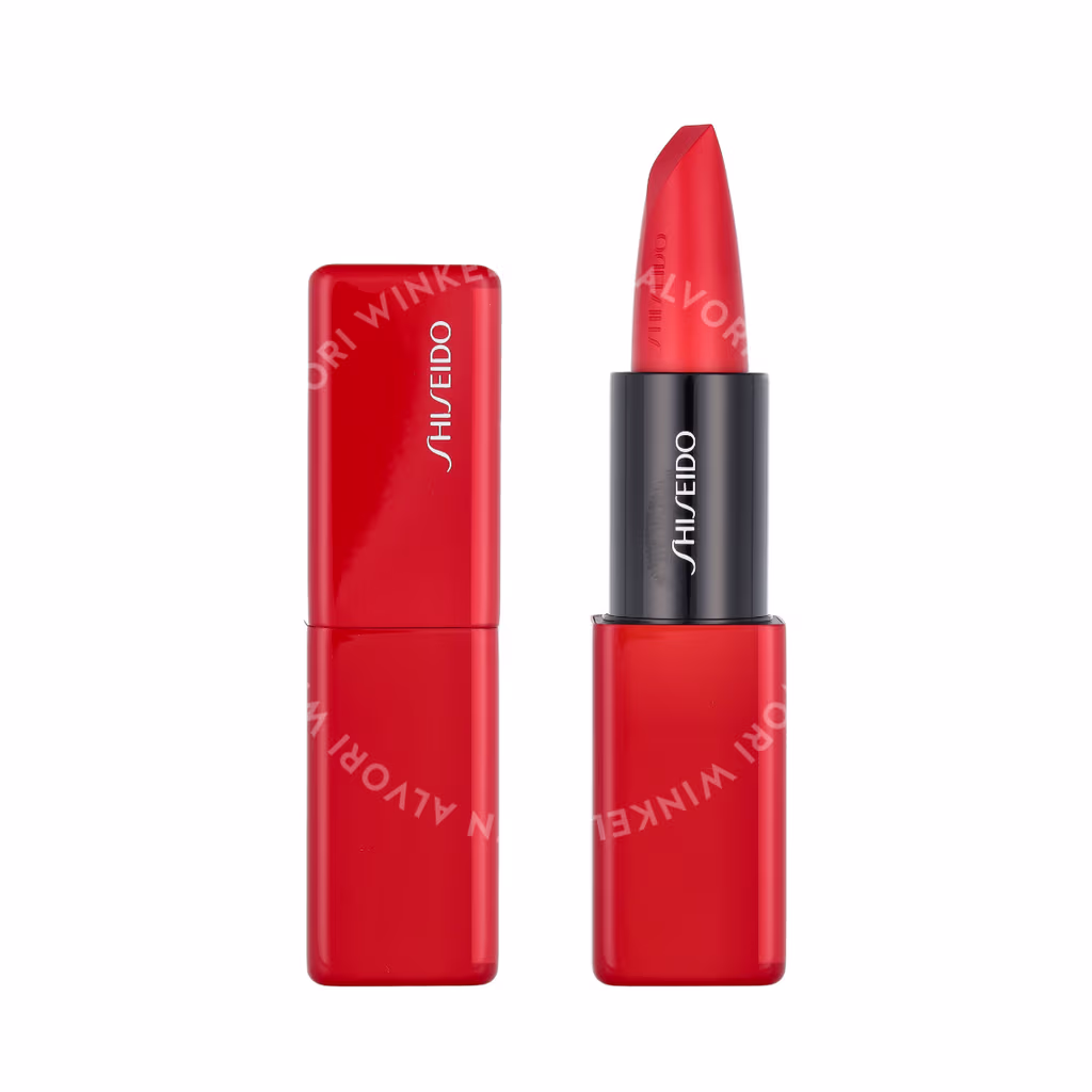 Shiseido Shiseido Technosatin Gel Lipstick — #417 Soundwave