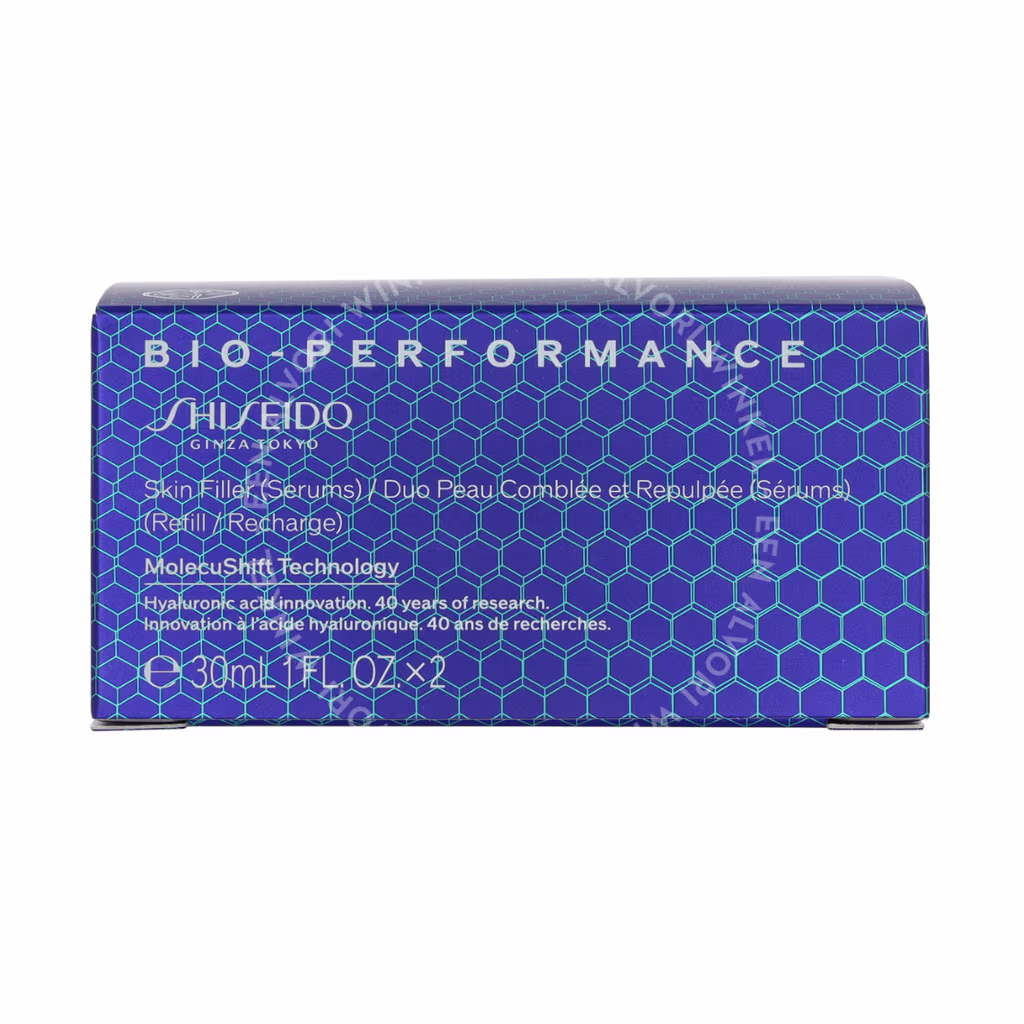 Shiseido Shiseido Bio-Performance Skin Filler Duo - Refill — foto 2