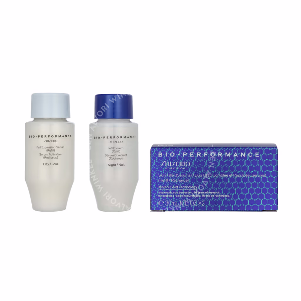 Shiseido Shiseido Bio-Performance Skin Filler Duo - Refill — foto 3