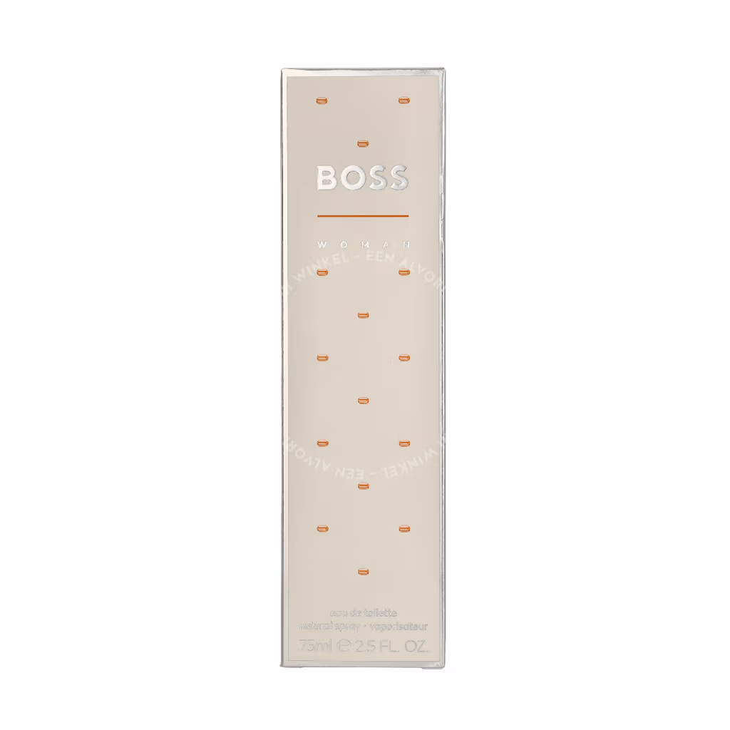 Boss Hugo Boss Orange Woman Edt Spray — foto 2