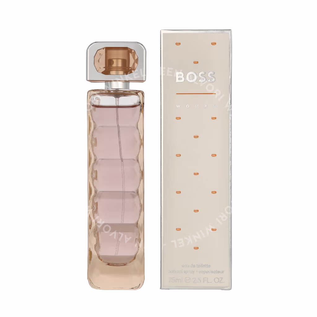 Boss Hugo Boss Orange Woman Edt Spray — foto 3