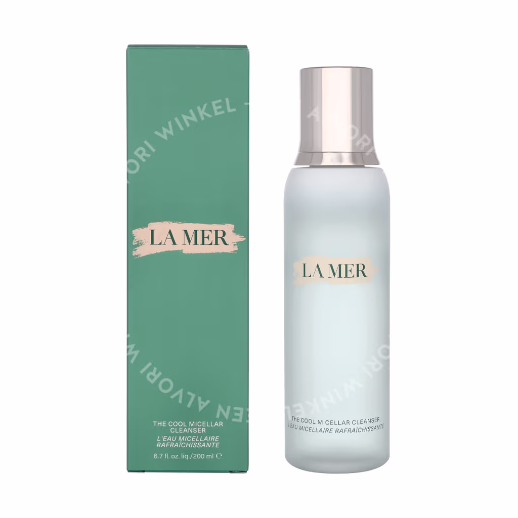 La Mer La Mer The Cool Micellar Cleanser — foto 3