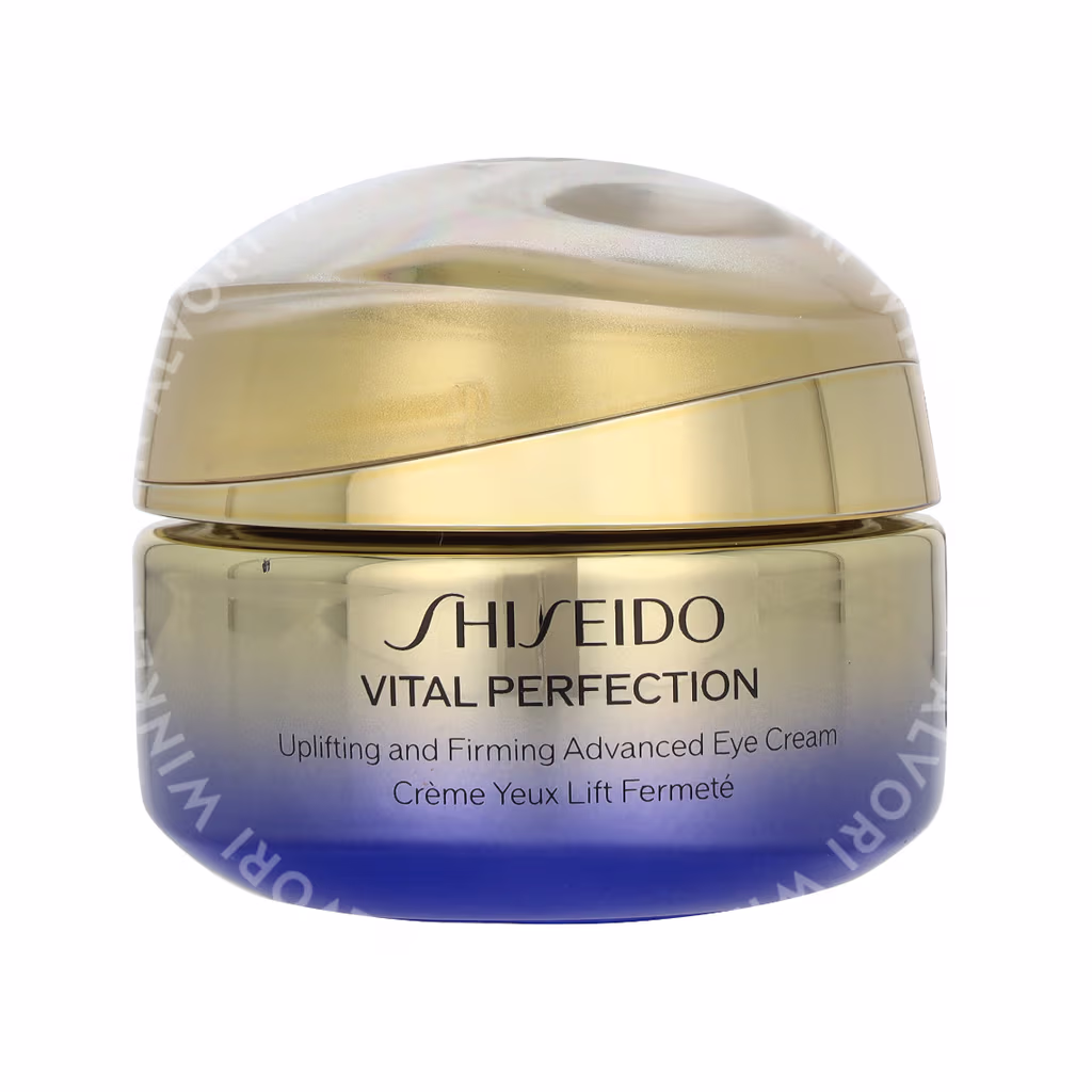 Shiseido Shiseido Vital Perfection Uplifting And Firming Eye Cream
