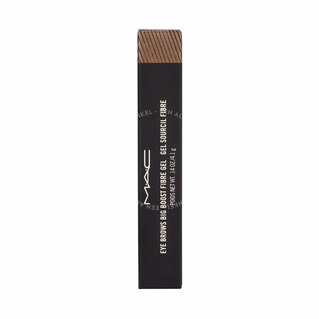 Mac MAC Eye Brows Big Boost Fibre Gel — Stylized — foto 2