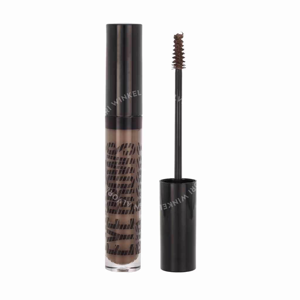 Mac MAC Eye Brows Big Boost Fibre Gel — Stylized