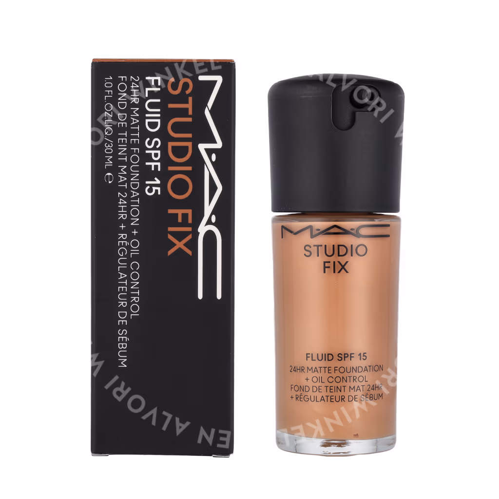 Mac MAC Studio Fix Fluid Foundation SPF15 — NW35 — foto 3