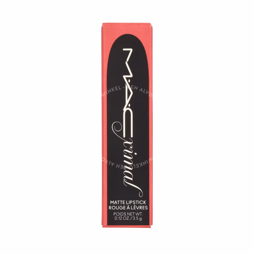 Mac MAC Macximal Silky Matte Lipstick — #697 Flamingo — foto 2
