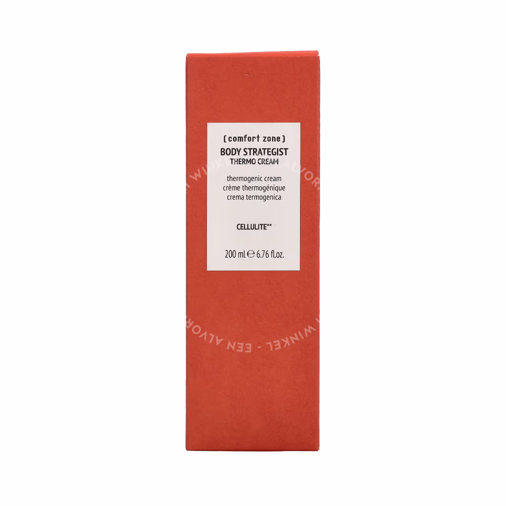 Comfort Zone Comfort Zone Body Strategist Thermo Cream — foto 2
