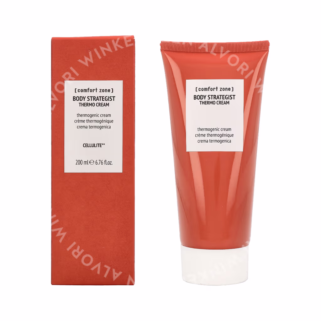 Comfort Zone Comfort Zone Body Strategist Thermo Cream — foto 3