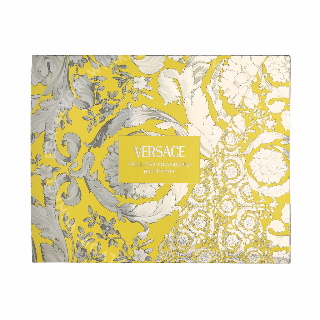 Versace Versace Yellow Diamond Giftset — foto 2