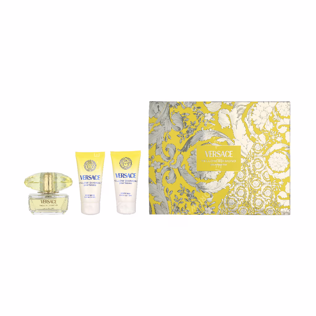Versace Versace Yellow Diamond Giftset — foto 3