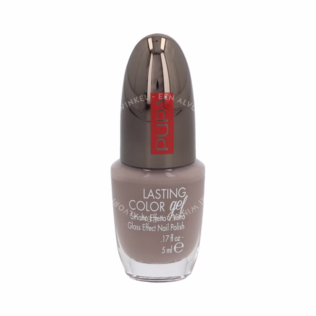 Pupa Milano Pupa Lasting Color Gel Glass Effect Nail Polish — #028 Metal Pastel — foto 2