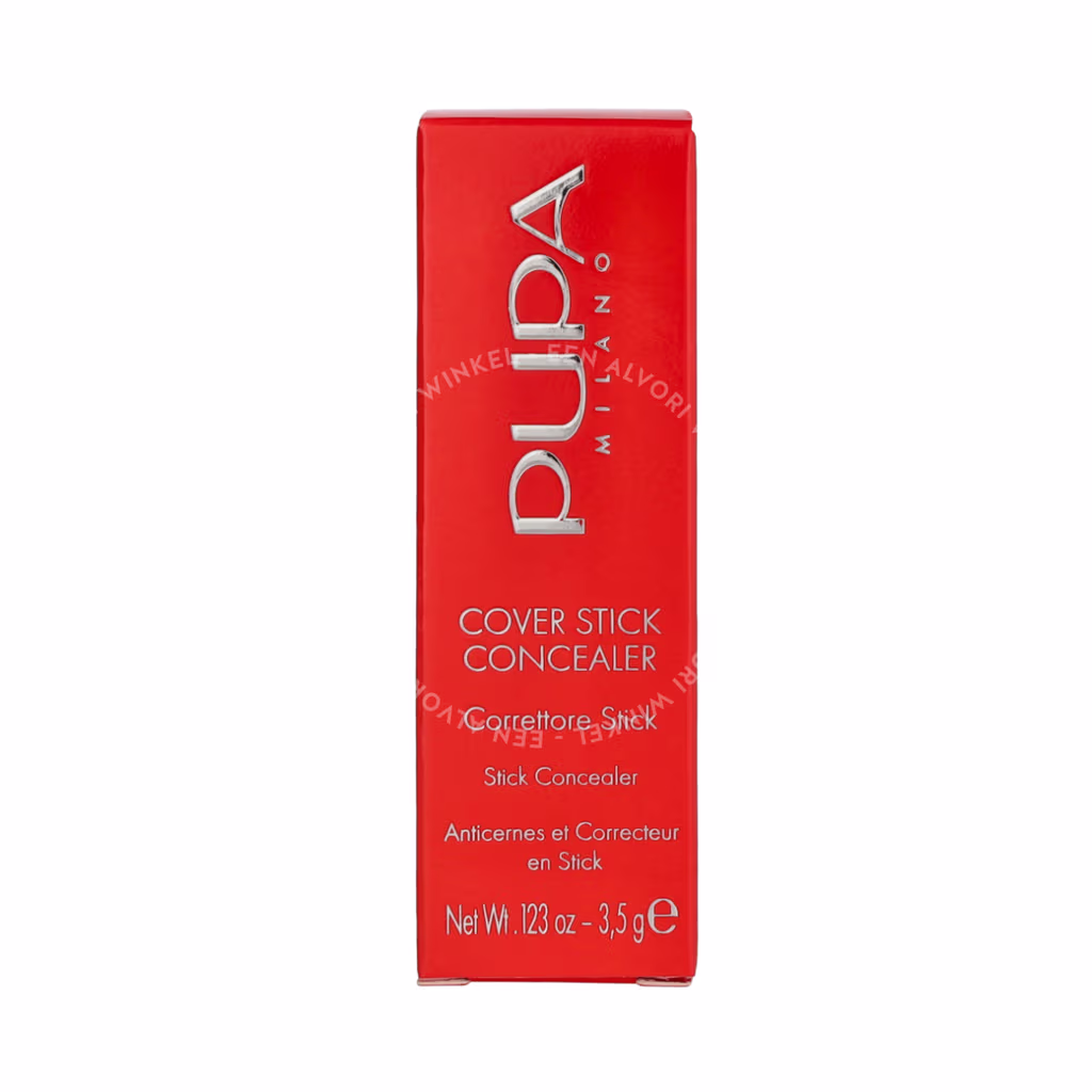 Pupa Milano Pupa Cover Stick Concealer — #003 Dark Beige — foto 2